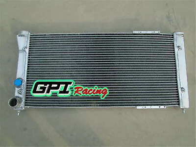 3row Aluminum Radiator Fit For Vw Corrado Vr6 2.9l M/t 1991-1995 91 92 93 94 95 • $269