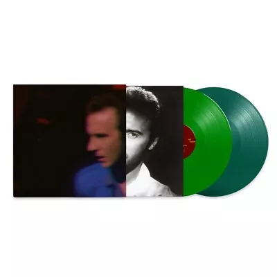 Midge Ure  ( ULTRAVOX) The Gift Live Double Coloured Vinyl 500 Copies • £40