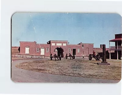 Postcard Fort McHenry National Monument And Historic Shrine Baltimore MD USA • $6.97