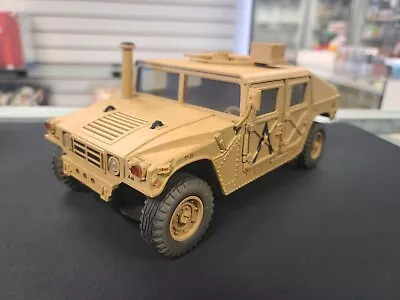 Ultimate Soldier 1:18 M1025 COMMAND VEHICLE Humvee 21st Century Incomplete • $69.99