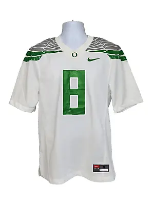 Oregon DUCKS Nike 2014 FOOTBALL JERSEY Marcus Mariota  #8      MEN'S  S • $55.99