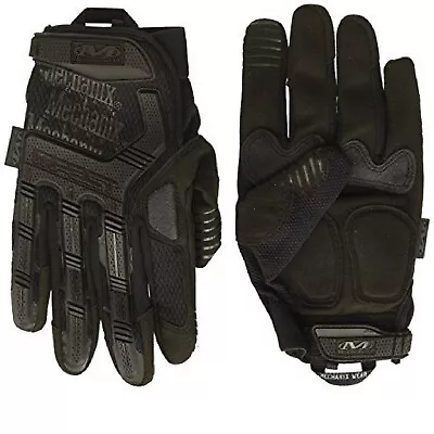 Mechanix TAA Tactical Glove Black XXL MP-F55-012 • $27.78