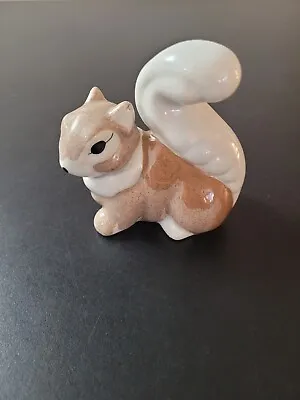 Kay Finch California Pottery Ceramic Squirrel Light Brown • $26.89