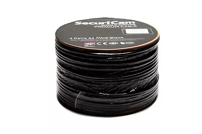 £64.95 • Buy 305m Outdoor Cat6 Network Lan Ethernet Cable External Weatherproof 250mhz