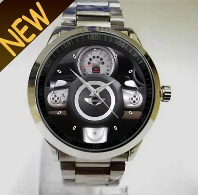 2009 Mini Cooper Hardtop 2-door Coupe Steering Wheel Wristwatch • $17