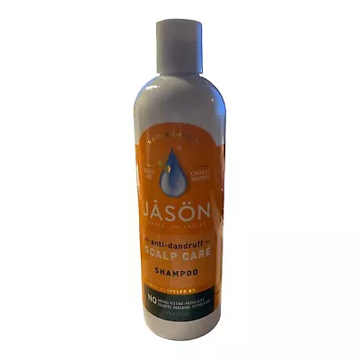$14.89 • Buy Jason Dandruff Relief Treatment Shampoo, 12 Oz