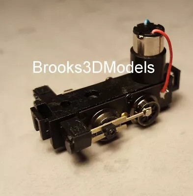 £51.99 • Buy OO9/009 TU-KOPPEL A / C Chassis 14036 / 14096 Super Mini N Gauge Locomotive