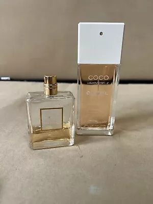 Coco Mademoiselle Perfumes X 2 Chanel Please Read • £65