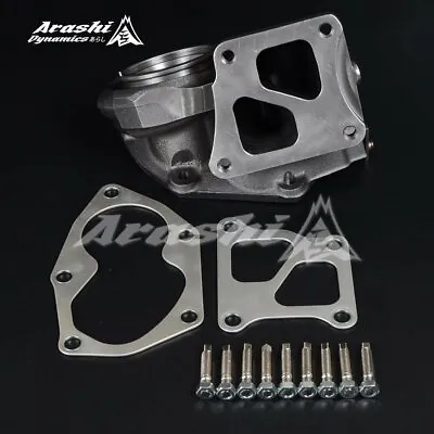 Arashi Turbo Turbine Housing TD06SL2R Lancer 4G63T EVO 4 5 6 7 8 9 AR .77 Ni22% • $572.37