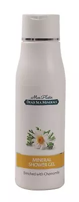 Mon Platin DSM Dead Sea Minerals Chamomile Shower Gel 500ml • $24.95
