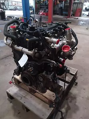 Nissan Navara 01/2007-08/2015 Engine D22 Diesel 2.5 Yd25 Turbo 4wd • $7437.50
