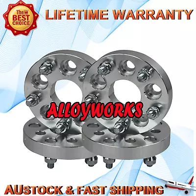 4PCS 30mm 5x114.3 Wheel Spacers Fit 350Z/370Z Silvia S13/S14 S15 R32/R33/SKYLINE • $109.20