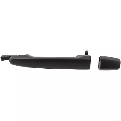 Door Handle For 2008-2017 Mitsubishi Lancer Rear Left Outer Primed • $23.62