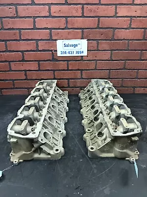 1996-2002 Gen 2 Dodge Viper V10 Cylinder Head Assembly Set Of 2 05037066ae • $875