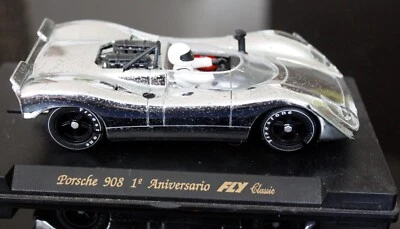 £4.20 • Buy Fly Classic Porsche 908 Scalextric Racing Car