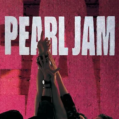 Pearl Jam - Ten Cd ~ Even Flow~alive~jeremy ~ Eddie Vedder~stone Gossard *new* • $16.54
