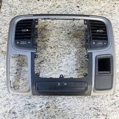 2013-2018 Dodge Ram 1500 2500 3500 Center Dash Panel Radio Bezel Trim A/C Vents • $124.99