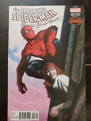 $12.99 • Buy Amazing Spider-Man Renew Your Vows 4 Dell Otto 1:25 Variant NM/VF (2015 Marvel)