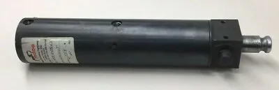 Milco 448-10498-07 Used Pneumatic Cylinder 3-1/2  Stroke 2-1/2  Bore 60 PSI • $75