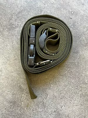 British Army Sa80 Sling 2005 Dated   • £14