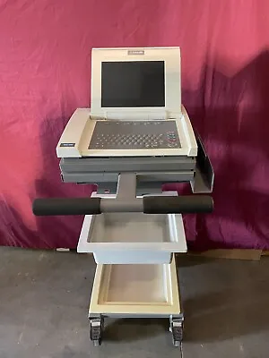 GE Mac5000 ECG EKG Machine & Cart (can Ship With Or W/o Cart) *parts Only* (I3a) • $299