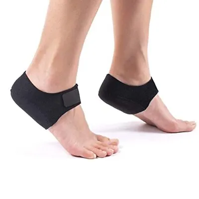 Plantar Fasciitis Heel Cups For Heel Pain ã€Updated Versionã€' Heel Protectors • $14.47