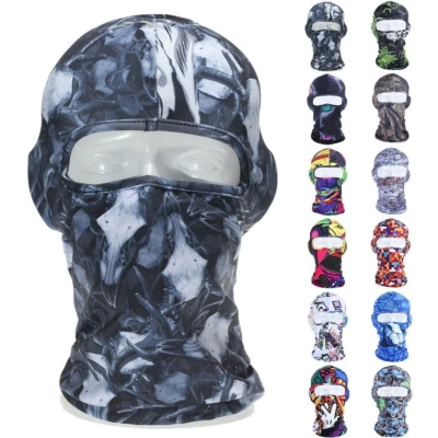 $7.99 • Buy Balaclava UV Protection Ski Sun Hood Full Face Mask Tactical Masks For Men Women