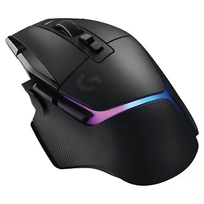 Logitech G502 X Plus Wireless RGB Gaming Mouse 910-006164 • $299