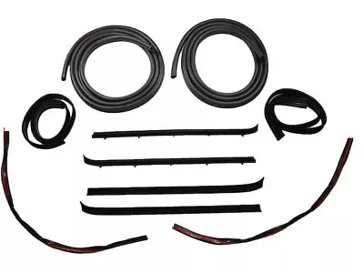 Door Seal Kit For 1975-1980 Chevy K5 Blazer 1976 1977 1978 1979 RY329VJ • $113.16