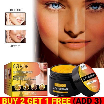£7.08 • Buy 1PC Tanning Cream Intensive Tanning Luxe Gel Accelerator Cream Sun Sunbed 2023 ~