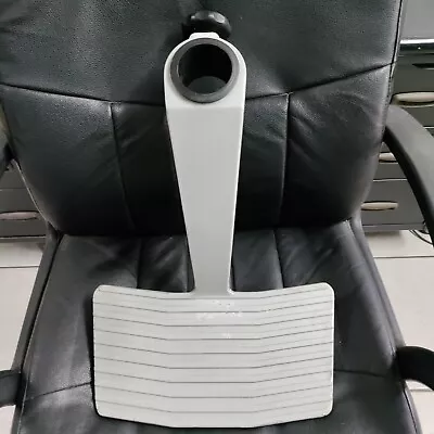 Zwaardvis # 64190 Swordfish Aluminum Foot-rest For Marine Captains Chair Used • $145