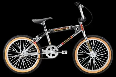 Mongoose Supergoose Californian Complete Set Of Classic Mongoose All 5 Bikes NIB • $5999.99