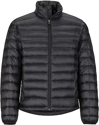 Marmot Men's Lightweight Water-Resistent Zeus Jacket 700 Fill Power Down • $451.61