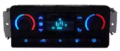 Climate Control Automatic Digital Chevy Silverado Escalade Yukon Sierra Reman • $149