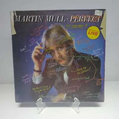 Martin Mull Near Perfect LP Record Album Sealed 1979 Elektra Records Read.. • $21.59