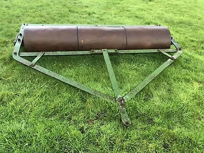 Agricultural Single Field Roller For Paddock Large Lawn Etc Used. • £495