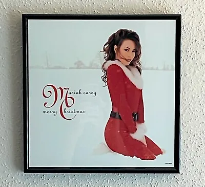 Mariah Carey Framed Album Artwork - Poster Flat • $20