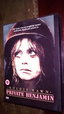 £2.49 • Buy Private Benjamin [DVD] [1980], Very Good, Goldie Hawn, Eileen Brennan, Armand As