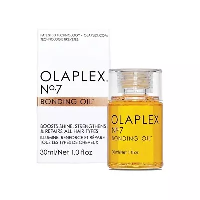 Olaplex No.7 Hair Perfector Bonding Oil 30Ml • $45