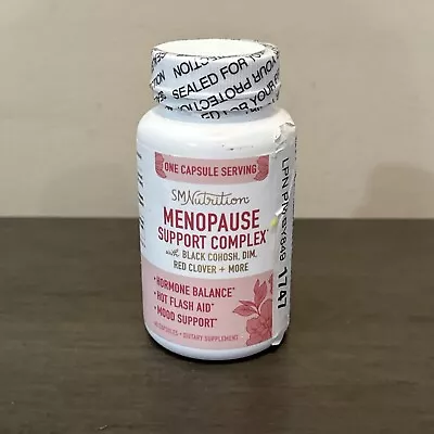 Menopause Supplements For Women For Hot Flashes & Night Sweats - Menopause READ! • $40