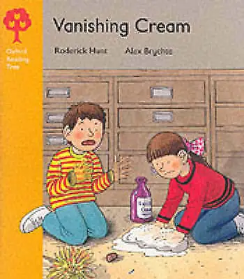 Brychta Alex : Vanishing Cream (Oxford Reading Tree) FREE Shipping Save £s • £3.35