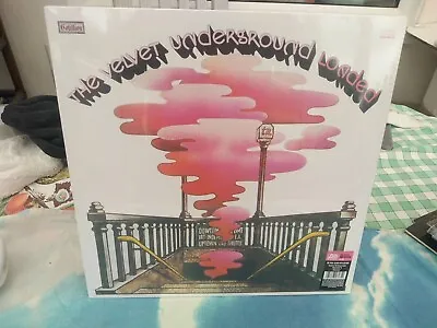 The Velvet Underground - Loaded LP Album EUROPE 180 Cotillion 8122-79613-5--- • £25