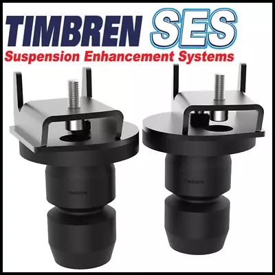 Timbren SES Suspension Rubber Helper Spring REAR KIT Fit 17-20 Ford F-150 Raptor • $269.36