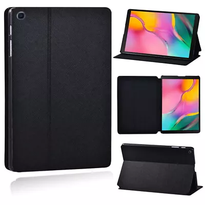 PU Leather Tablet Stand Cover Case For Samsung Galaxy Tab A7 A8 A9 A9 Plus +Pen • £7.94