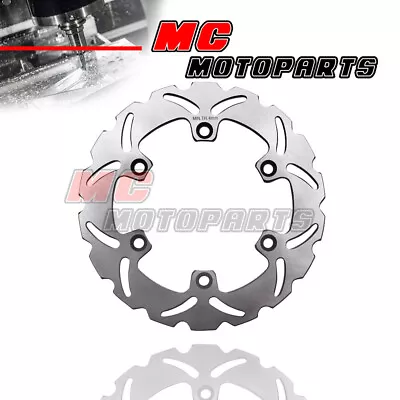 250MM Rear Brake Disc Rotor 1pc For KAWASAKI ZX-11 NINJA? 1100? 1989-1990 • $67.58