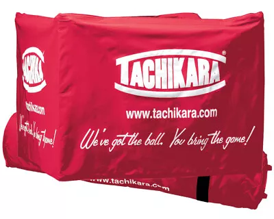 Tachikara Portable Volleyball Ball Cart Replacement Bag (Red) • $46.70