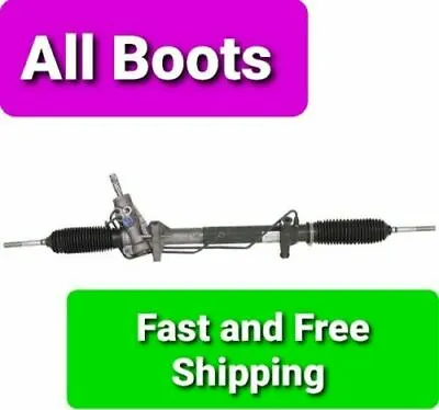Reman OEM Steering Rack And Pinion For 1995-1997 VOLVO 960 TRW GEAR 940✅✅ • $322