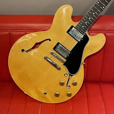 Gibson Custom Shop Murphy Lab 1959 ES-335 ULA Vintage Used Electric Guitar • $10274.32