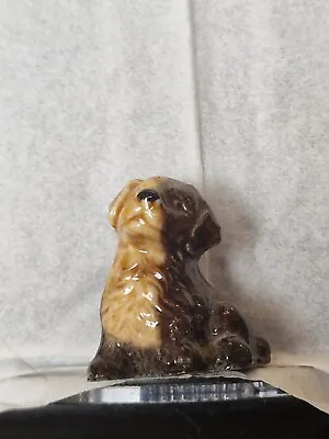 Rare Wade Whimsies Puppy Dog • £0.99