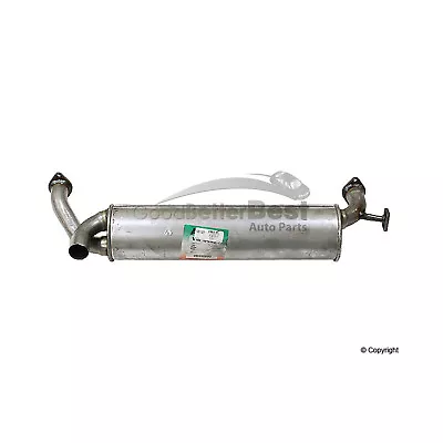 One New Ansa Exhaust Muffler VW0445 043251051B For Volkswagen VW • $150.40